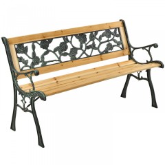 Zahradní lavička Venezia