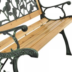Zahradní lavička Venezia č.3