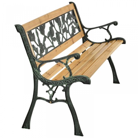 Zahradní lavička Venezia č.5