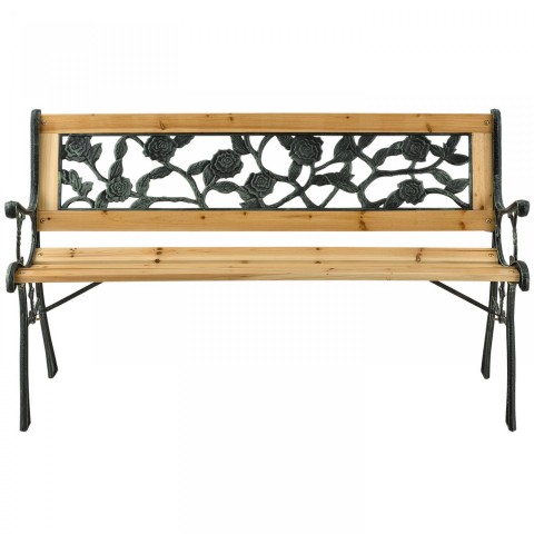 Zahradní lavička Venezia č.6