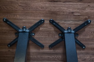 Stůl z masivního dubového dřeva Bruno | 1230x800x53mm | Made in Czech č.2