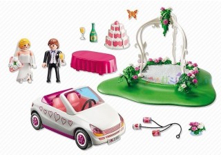 Playmobil 6871 Svatba č.3