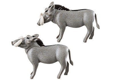 Playmobil 6941 Prasata bradavičnatá č.2