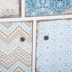 Skříňka Mia | mix barev č.2