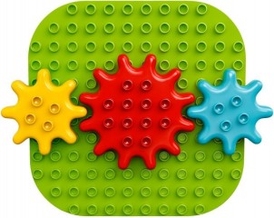 LEGO Duplo 10845 Můj první kolotoč č.3