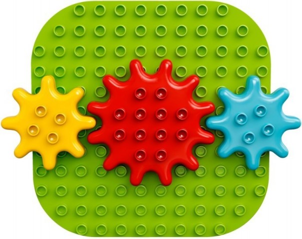 LEGO Duplo 10845 Můj první kolotoč č.3