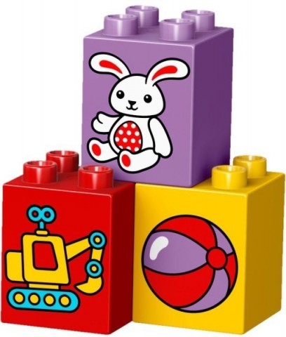 LEGO Duplo 10845 Můj první kolotoč č.4