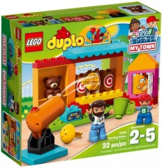 LEGO Duplo 10839 Střelnice č.1