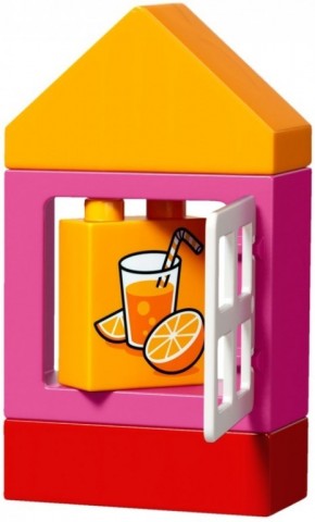 LEGO Duplo 10839 Střelnice č.3