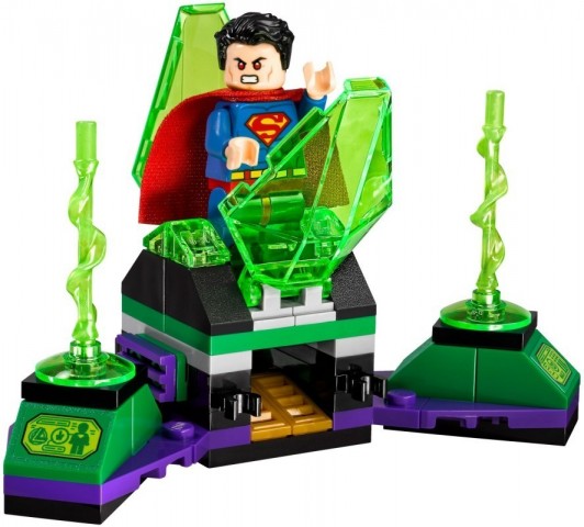 LEGO Super Heroes 76096 Superman™ a Krypto™ se spojili č.4