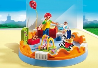 Playmobil 5570 Dětský koutek č.2