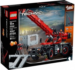 LEGO Technic 42082 Terénní jeřáb č.1