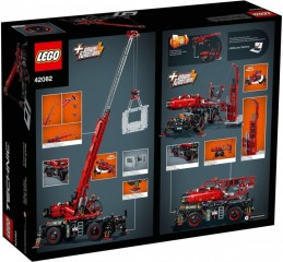 LEGO Technic 42082 Terénní jeřáb č.2