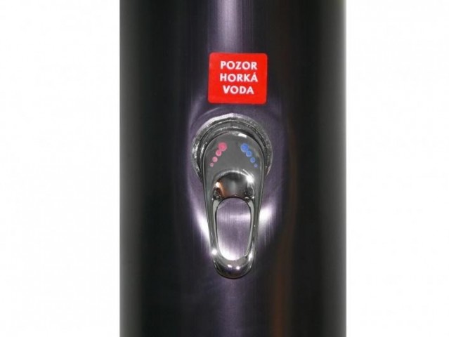 Solární sprcha Cool 20 l | černá č.4