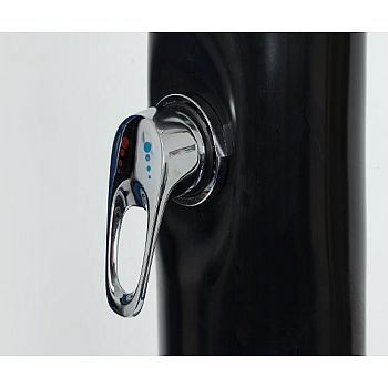 Solární sprcha Tropic 18 l | černá č.4