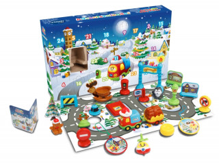 Adventní kalendář Vtech Tut Tut Baby Flitzer č.2