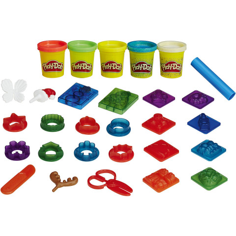 Adventní kalendář Play-Doh Hasbro č.2