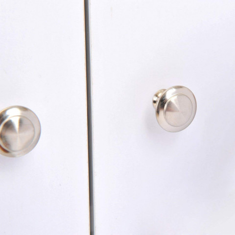 Kombinovaná skříňka | bílá č.4