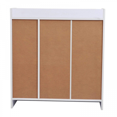 Kombinovaná skříňka | bílá č.6