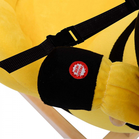 Houpací zvířátko včelka Mája se zvuky č.5