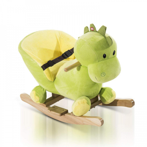 Houpací zvířátko dráček se zvuky č.5