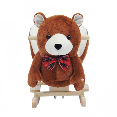 Houpací zvířátko medvídek se zvuky č.3