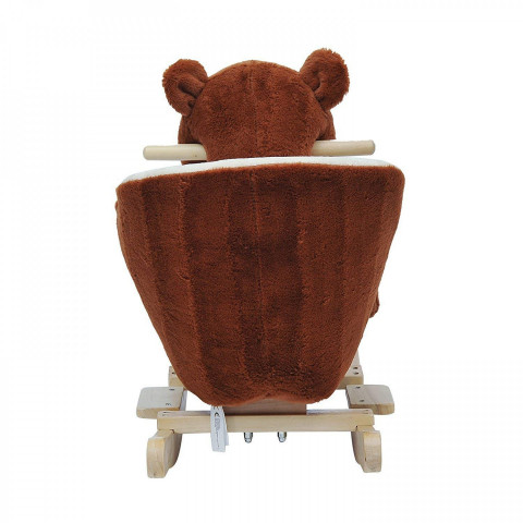 Houpací zvířátko medvídek se zvuky č.4