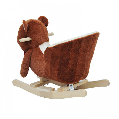 Houpací zvířátko medvídek se zvuky č.7