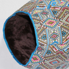 Tunel pro kočky Nero 42 x 42 x 37 cm č.3