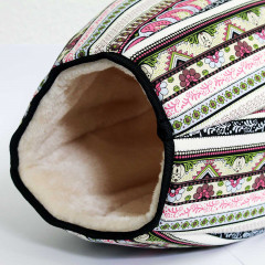 Tunel pro kočky Maja 46 x 32 x 32 cm č.3