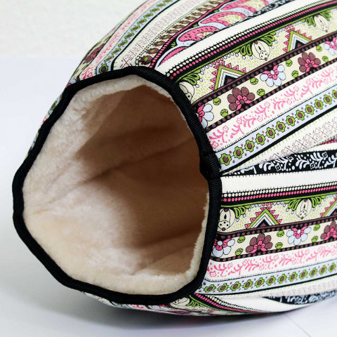 Tunel pro kočky Maja 46 x 32 x 32 cm č.3