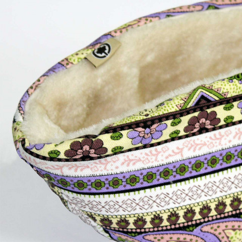 Pelíšek pro kočky Luna 40 x 24 x 18 cm č.3