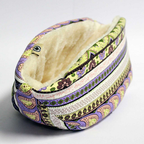 Pelíšek pro kočky Luna 40 x 24 x 18 cm č.4