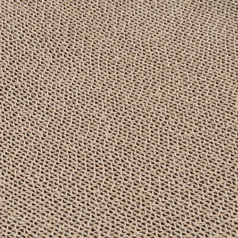 Škrabadlo pro kočky 76 x 12 x 30 cm | tmavě šedé č.4