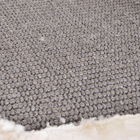 Luxusní škrabadlo pro kočky Toronto 2 | béžové / tmavě šedé č.3