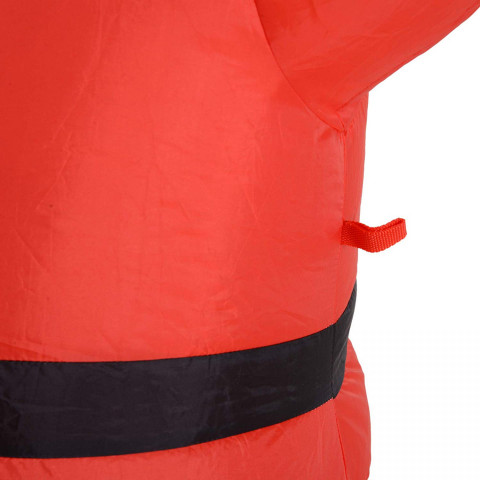 Nafukovací Santa Claus s LED osvětlením 120 cm č.5