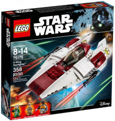 Lego Star Wars 75175 Stíhačka A-Wing č.1