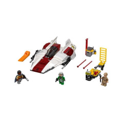 Lego Star Wars 75175 Stíhačka A-Wing č.2