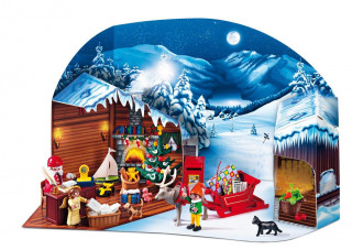 Adventní kalendář Playmobil 4161 Ježíškova pošta č.2