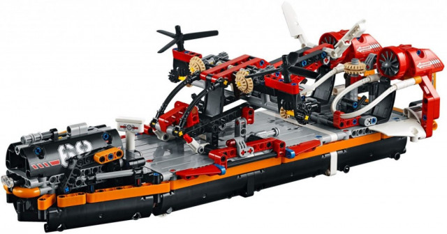 LEGO Technic 42076 Vznášedlo č.5