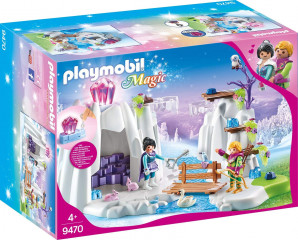 Playmobil 9470 Hledání krystalu lásky