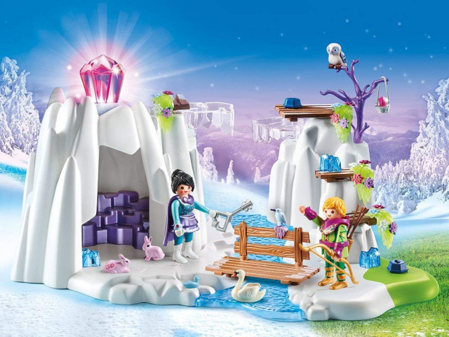 Playmobil 9470 Hledání krystalu lásky č.2