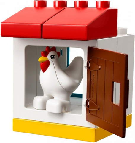 LEGO Duplo 10870 Zvířátka z farmy č.4