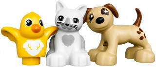 LEGO Duplo 10838 Domácí mazlíčci č.3