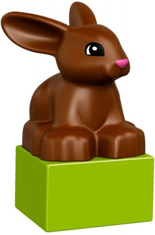 LEGO Duplo 10838 Domácí mazlíčci č.4