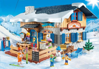 Playmobil 9280 Lyžařská chata č.2