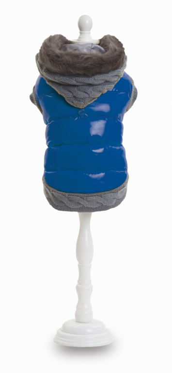 Psí obleček Croci Double Mix Blue