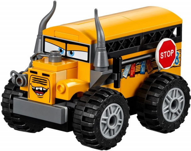 LEGO Juniors 10744 Závod Thunder Hollow Crazy 8 č.4