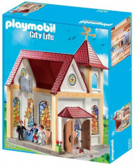 Playmobil 5053 Romantická svatba v kostele č.1