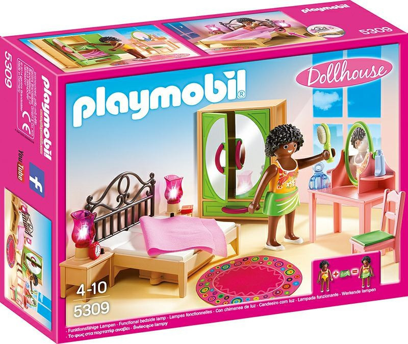 Playmobil 5309 Romantická ložnice